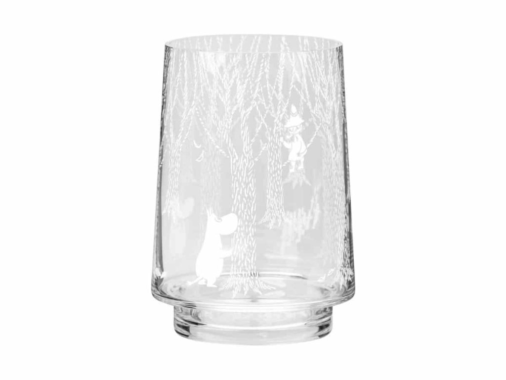 Moomin By Muurla - Kertastjaki/Vasi In The Woods