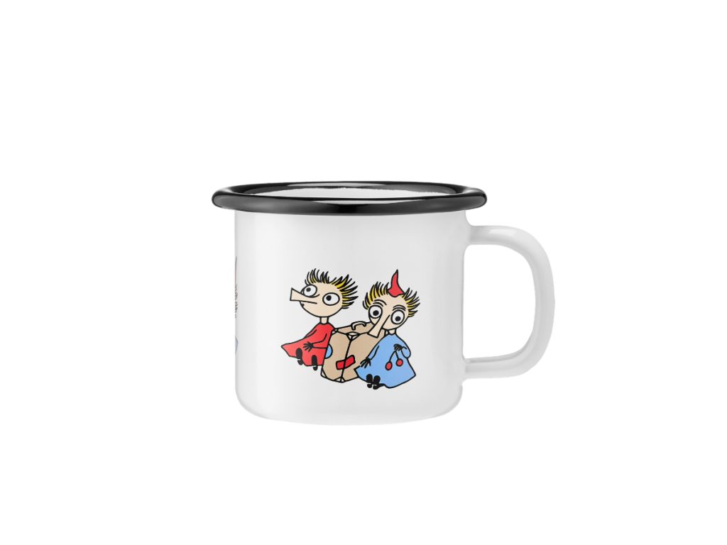 Moomin by Muurla - Bolli 1,5 dl Thingumy & Bob