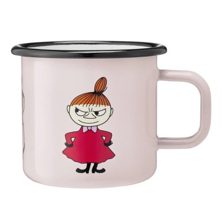 Moomin by Muurla - Bolli 3,7 dl Mía Litla Bleik