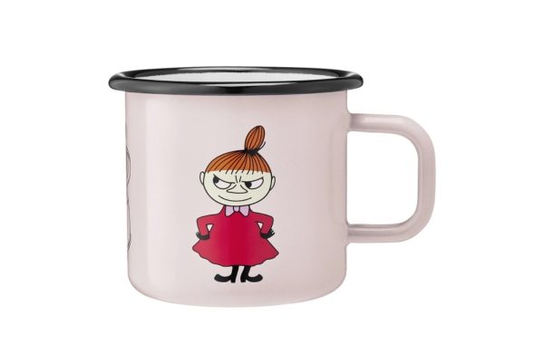 Moomin by Muurla – Bolli 3,7 dl Mía Litla Bleik