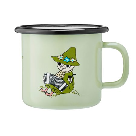 Moomin by Muurla - Bolli 2,5 dl Snúður Ljósgrænn
