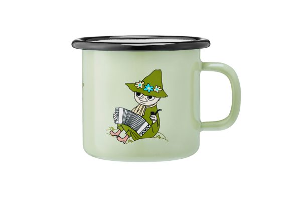 Moomin by Muurla – Bolli 2,5 dl Snúður Ljósgrænn