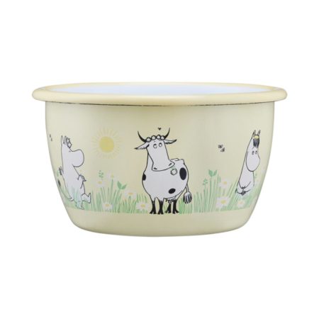 Moomin by Muurla - Skál 3dl Meadow
