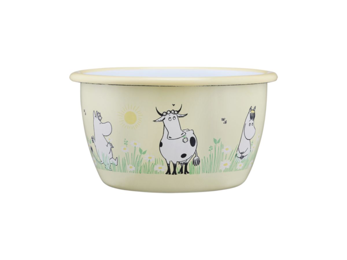 Moomin by Muurla - Skál 3dl Meadow