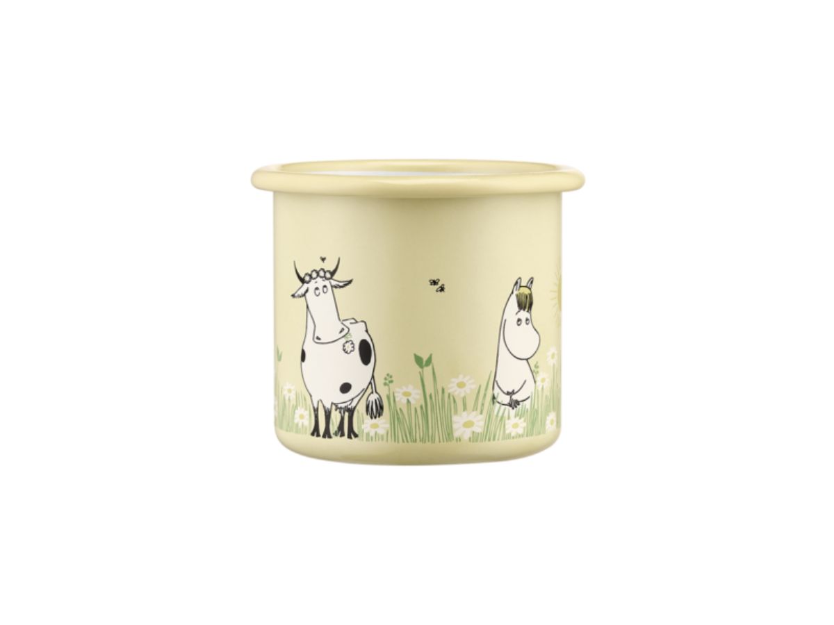 Moomin by Muurla - Bolli 2,5 dl Meadow Gulur - Image 2