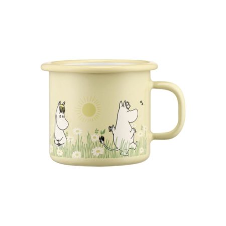 Moomin by Muurla - Bolli 2,5 dl Meadow Gulur