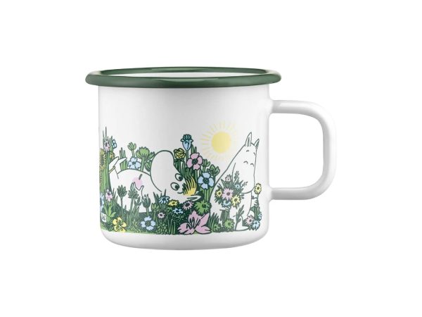 Moomin by Muurla – Bolli 3,7 In The Garden