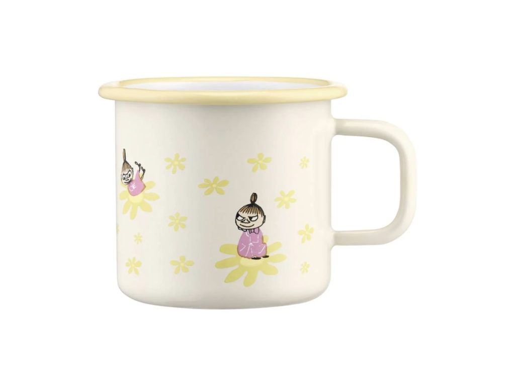Moomin by Muurla - Bolli 3,7 Flowers Little My