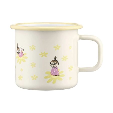 Moomin by Muurla - Bolli 3,7 Flowers Little My