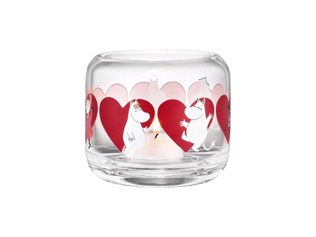 Moomin By Muurla - Kertastjaki Heart