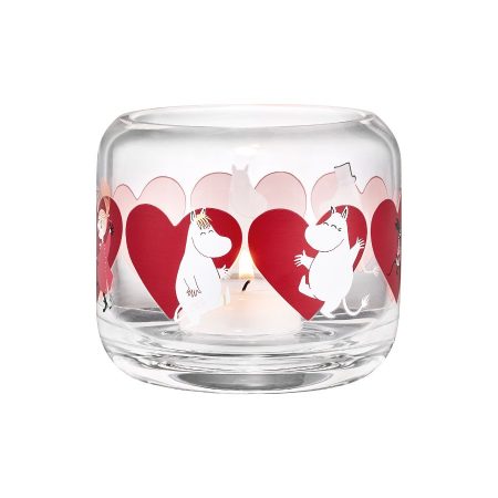 Moomin By Muurla - Kertastjaki Heart