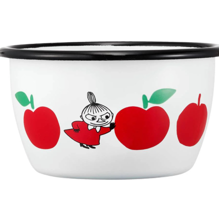 Moomin by Muurla - Skál 3dl Joyful Apples
