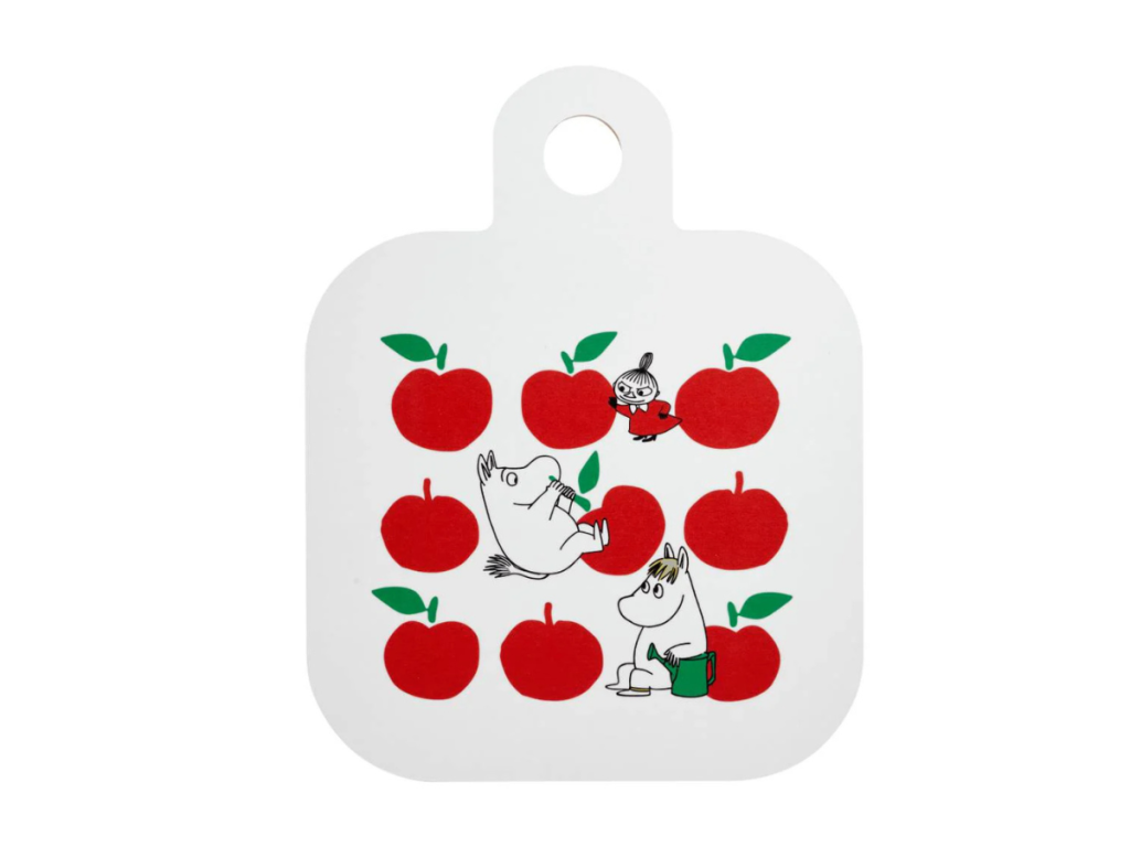 Moomin by Muurla - Bretti 20x25cm Joyful Apples