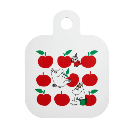 Moomin by Muurla - Bretti 20x25cm Joyful Apples
