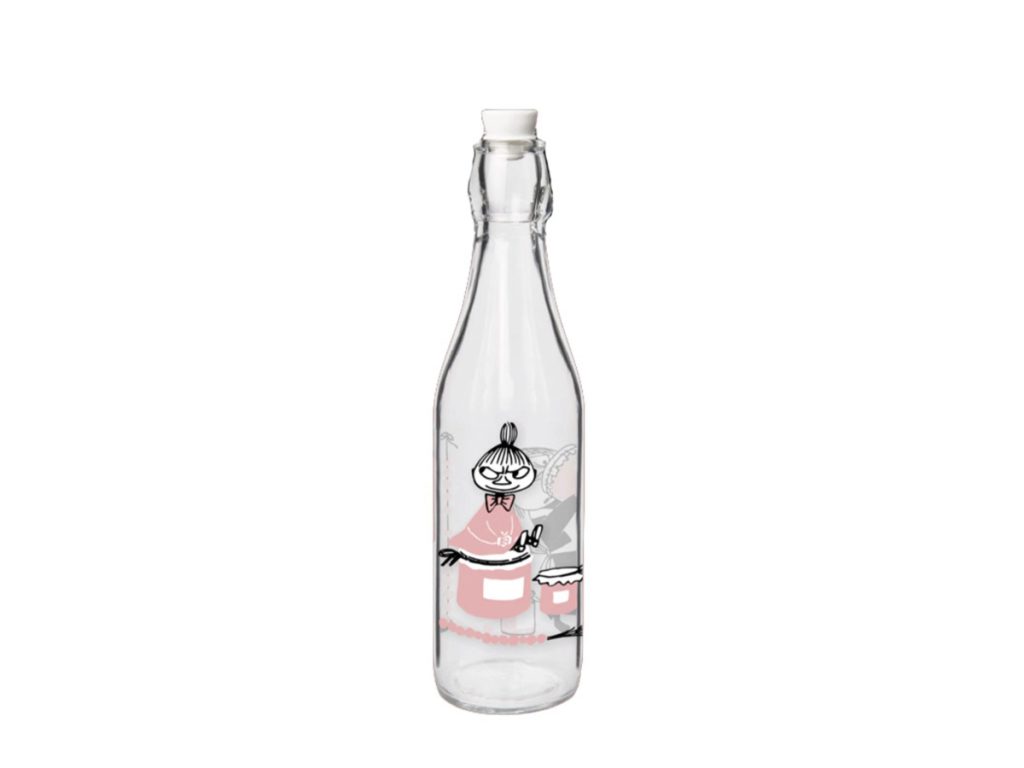 Moomin by Muurla - Glerflaska 0,5l Marmelade