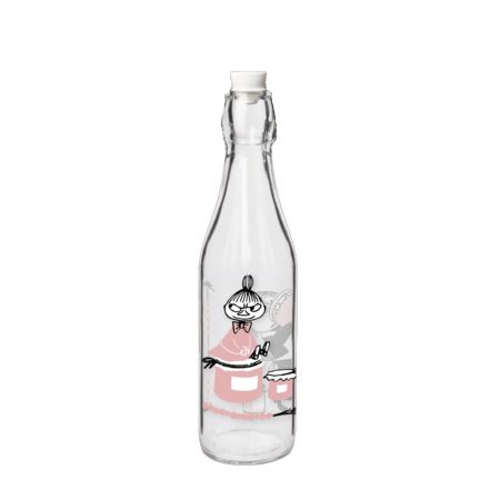 Moomin by Muurla - Glerflaska 0,5l Marmelade