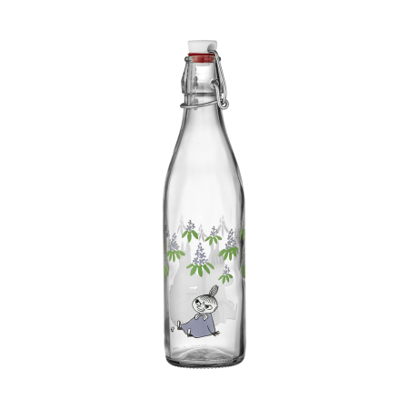 Moomin by Muurla - Glerflaska 0.5l Eldenberries