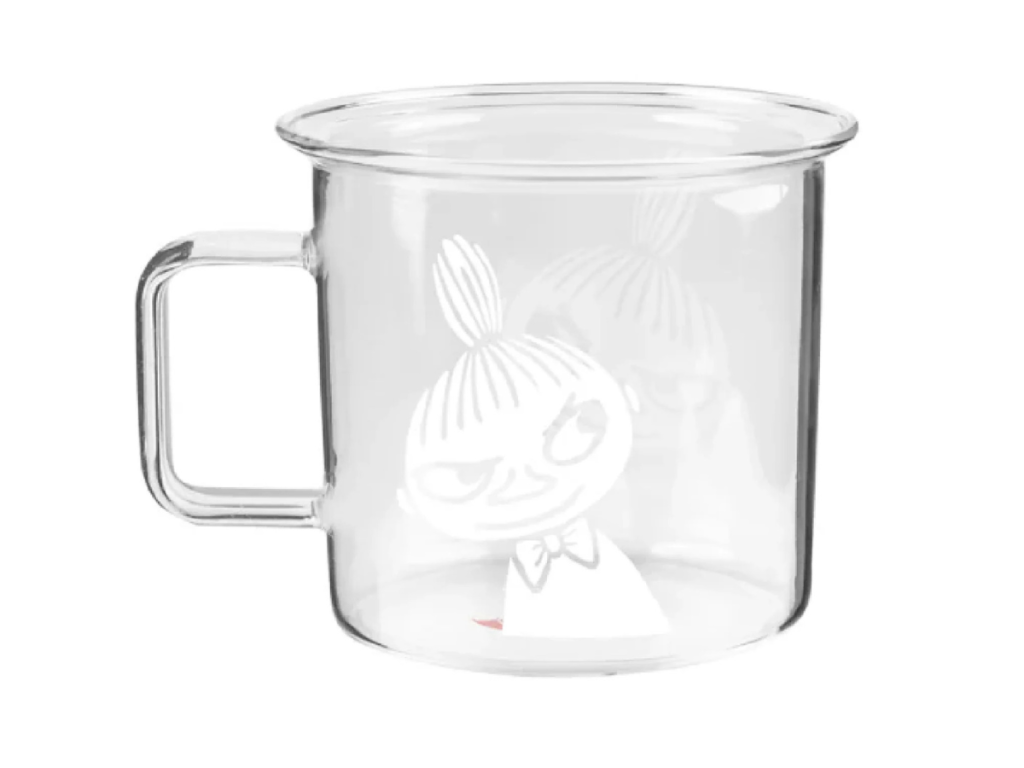 Moomin by Muurla - Gler Bolli Mía Litla