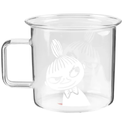 Moomin by Muurla - Gler Bolli Mía Litla