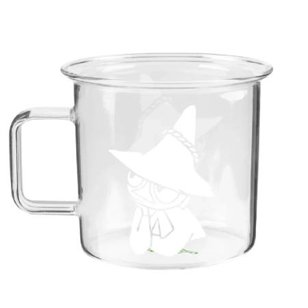 Moomin by Muurla - Gler Bolli Snúður