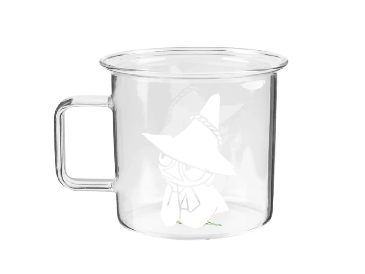 Moomin by Muurla - Gler Bolli Snúður