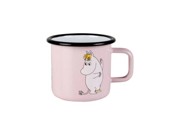 Moomin by Muurla – Bolli 2,5 dl Snorkmaiden Light Pink