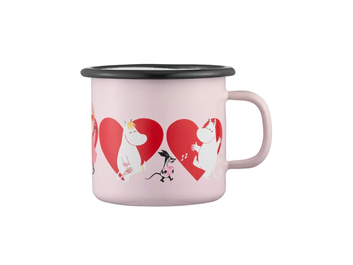 Moomin by Muurla - Bolli 2,5 dl Heart