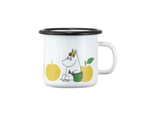 Moomin by Muurla – Bolli 2,5 dl Joyful Appels Yellow