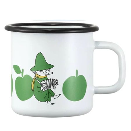 Moomin by Muurla - Bolli 3,7 dl Joyful Apples Green