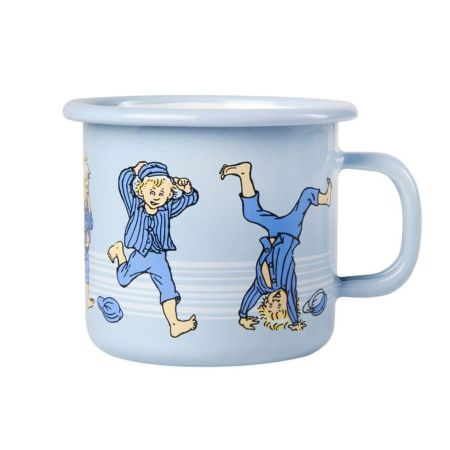 Moomin by Muurla - Bolli 2,5dl Emil Blár