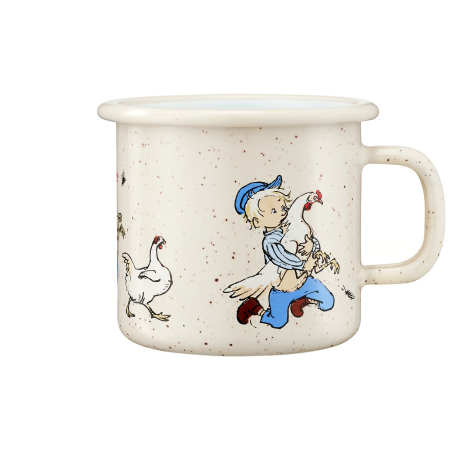 Moomin by Muurla - Bolli 2,5dl Emil Cluck
