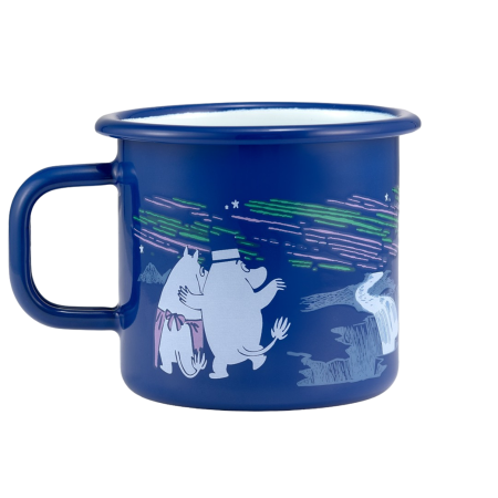 Moomin by Muurla - Bolli 3,7dl Northern Lights