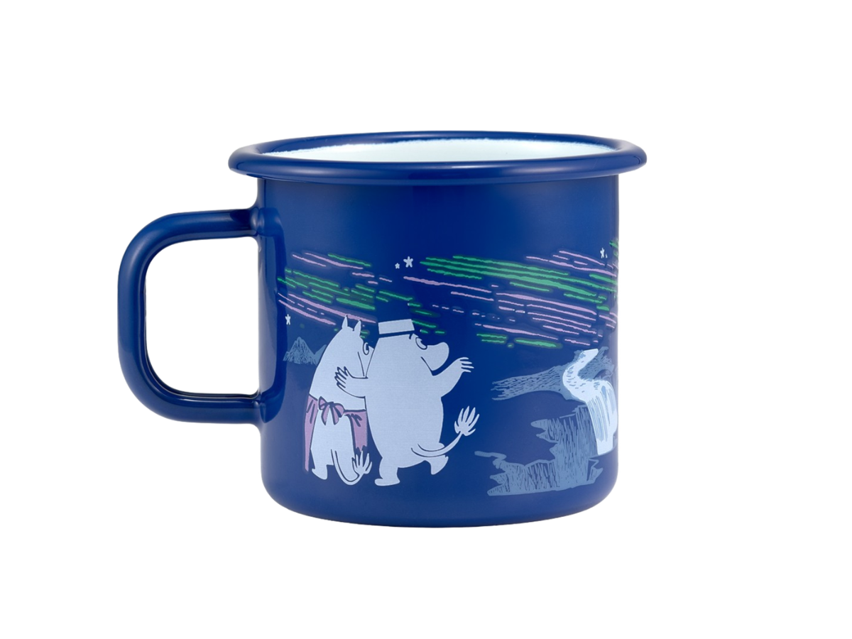 Moomin by Muurla - Bolli 3,7dl Northern Lights