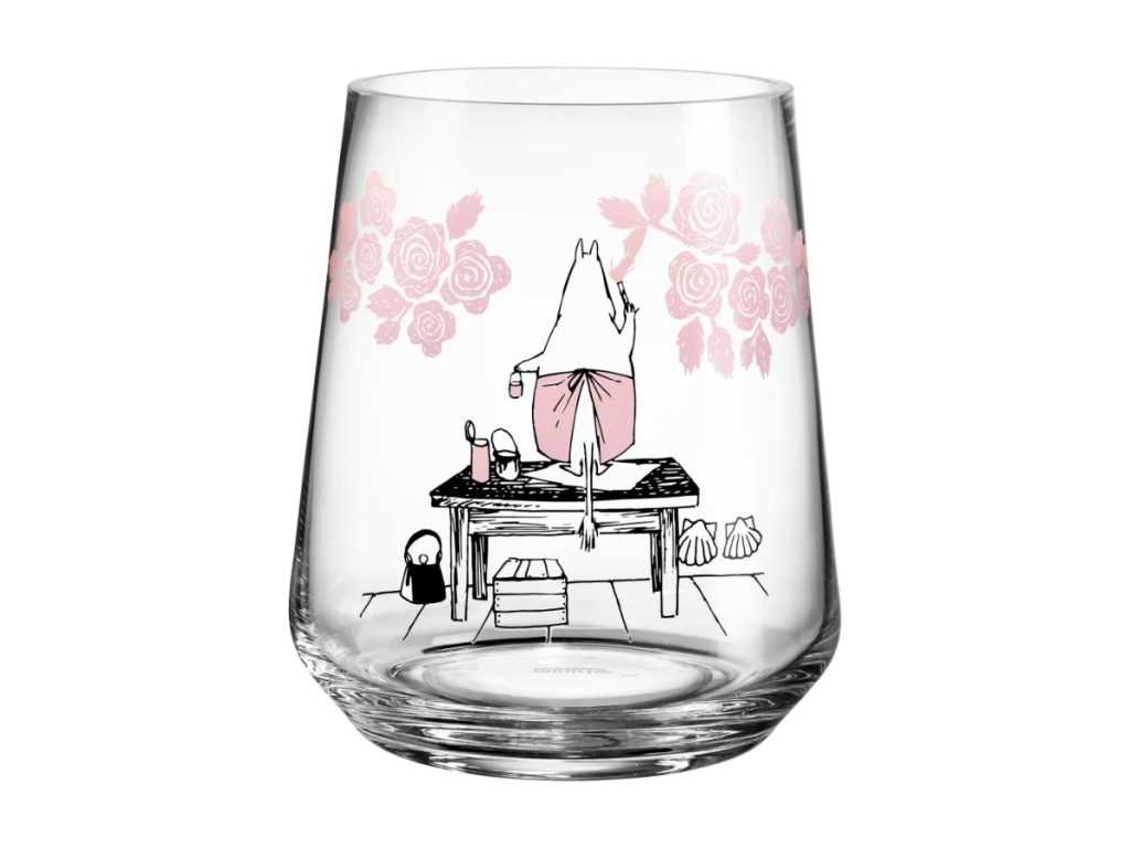 Moomin By Muurla - Glervasi Roses