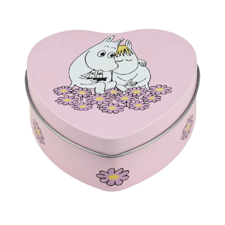 Moomin by Muurla - Tin Box 10cm Together