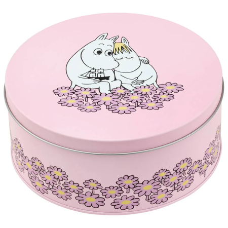 Moomin by Muurla - Tin Box 15cm Together