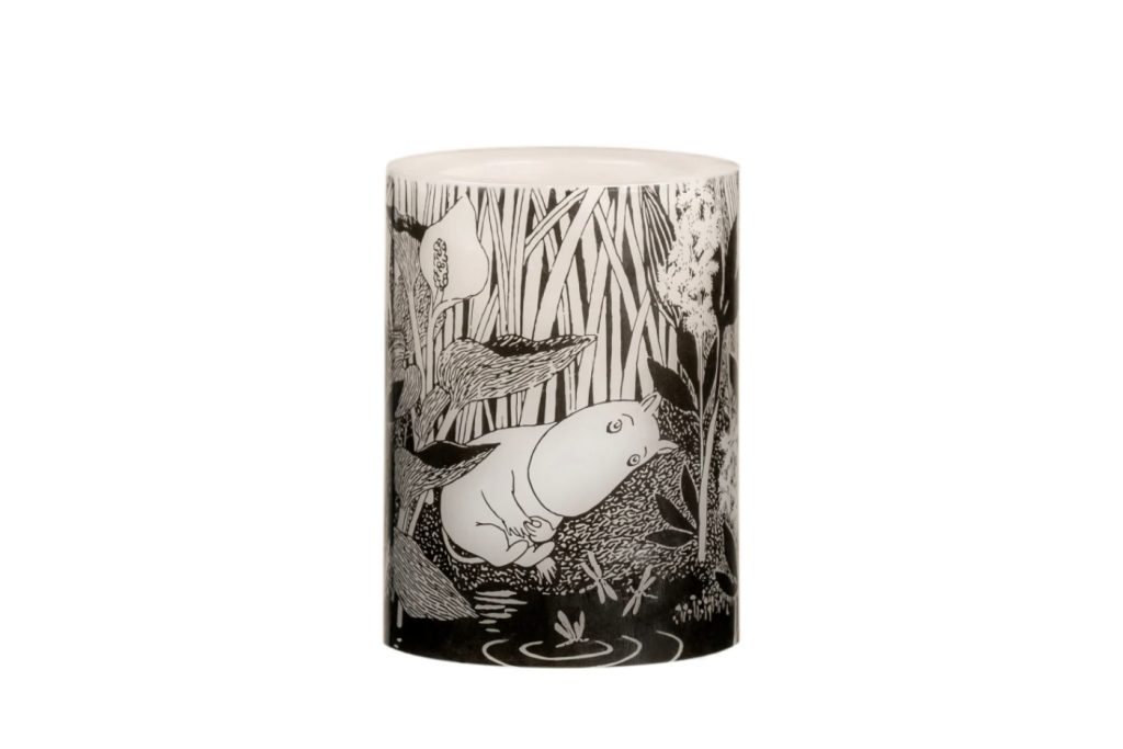 Moomin by Muurla - LED Kerti Lítið Pond