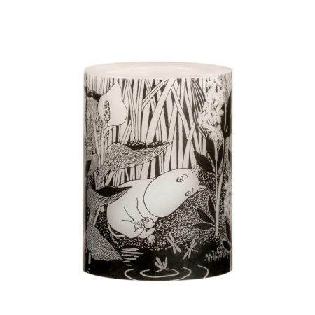 Moomin by Muurla - LED Kerti Lítið Pond