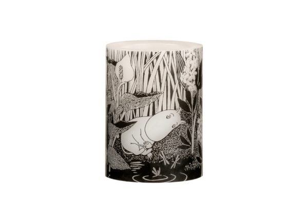 Moomin by Muurla – LED Kerti Lítið Pond
