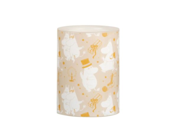 Moomin by Muurla – LED Kerti Lítið Sparkling Star