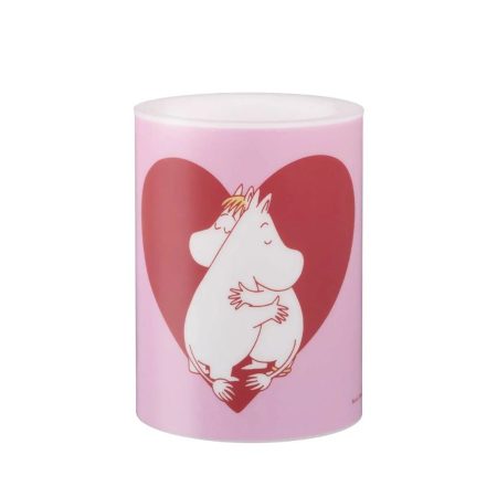 Moomin by Muurla - LED Kerti Lítið Heart