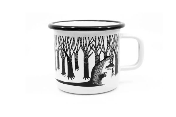 Moomin by Muurla – Bolli 2,5 dl Morrinn