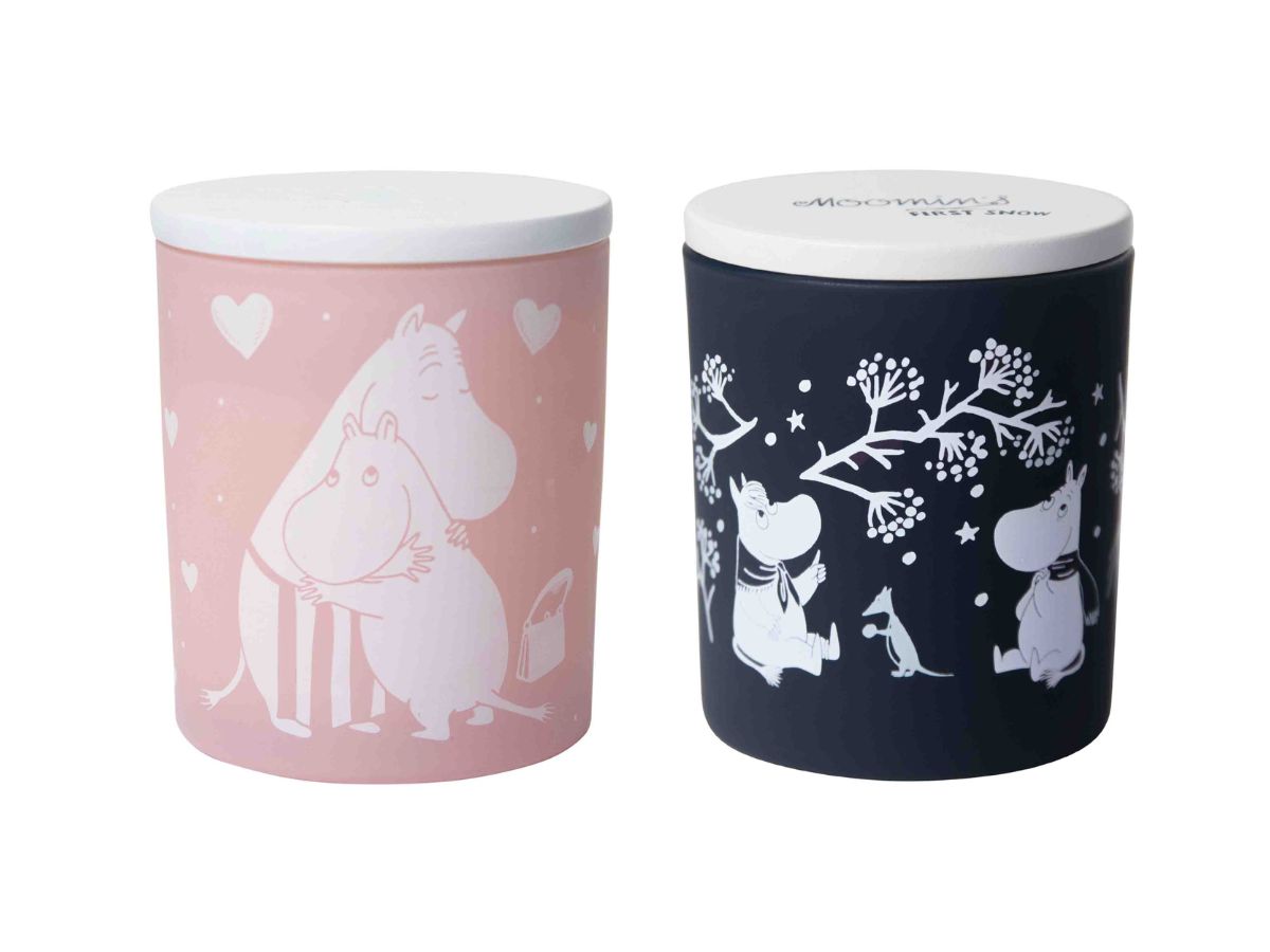 Pluto - Moomin Ilmkerti Stórt