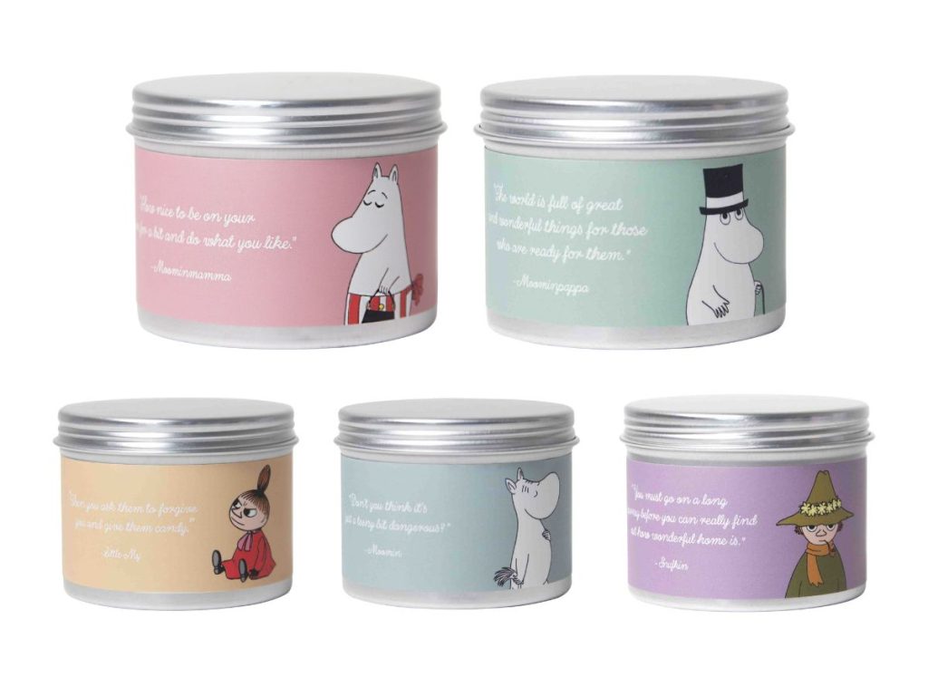 Pluto - Moomin Ilmkerti Lítið