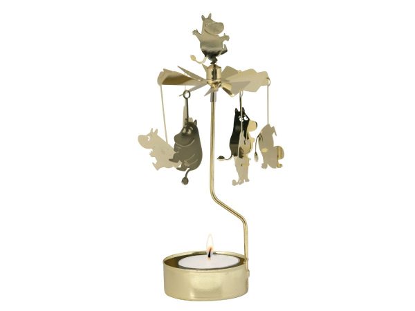 Pluto – Moomin Kertaórói 24 cm Moomin Gold