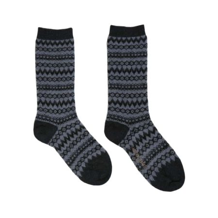 Farmers Market - Reykjahlíð Ullarsokkar Blue