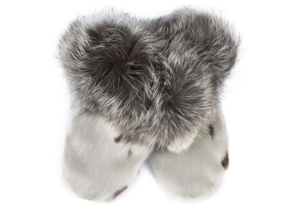 Great Greenland – Siku Vettlingar Selskinn/Refur Small