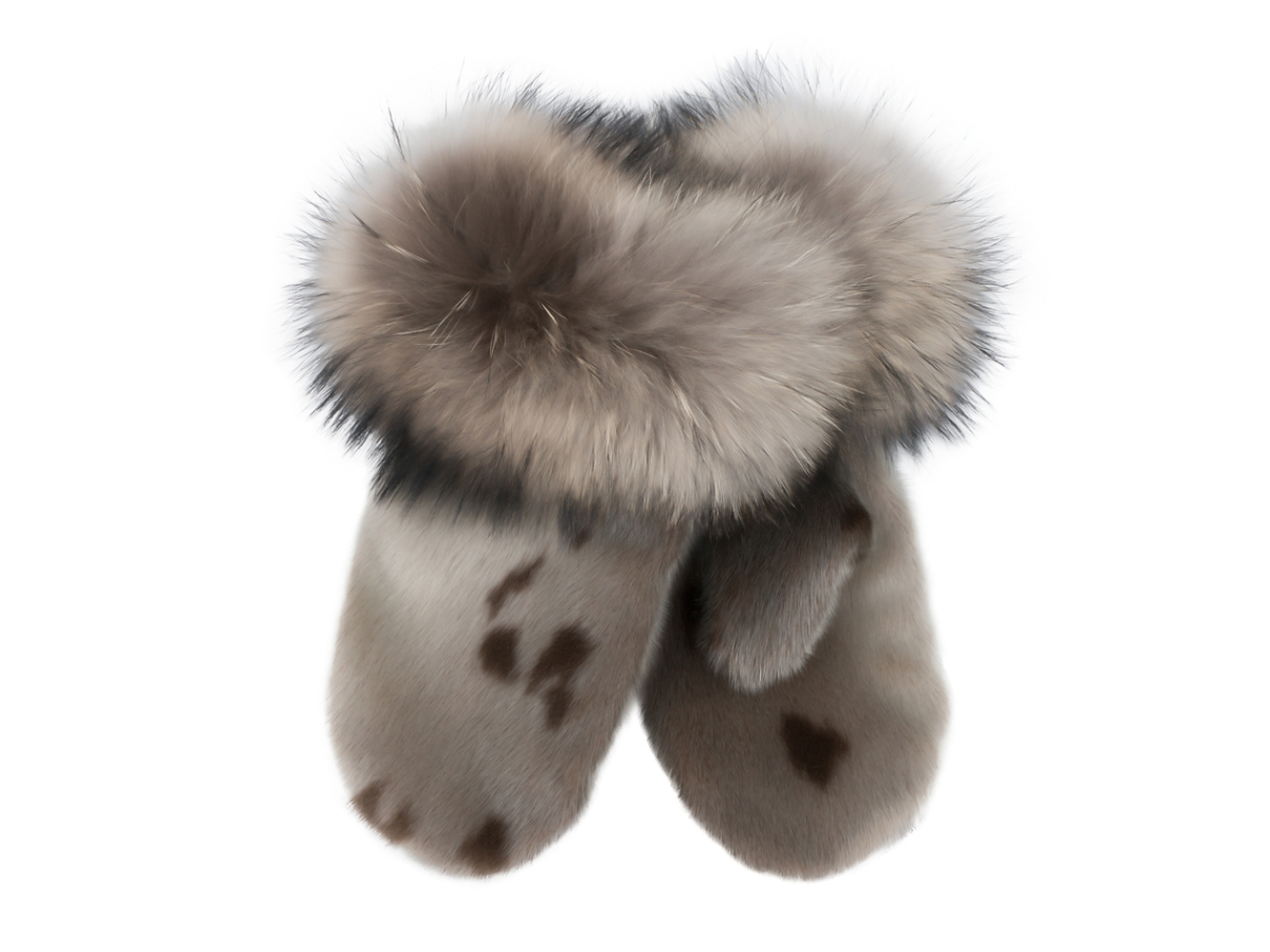 Great Greenland - Sermeq Vettlingar Selskinn/Þvottabjörn - Image 2