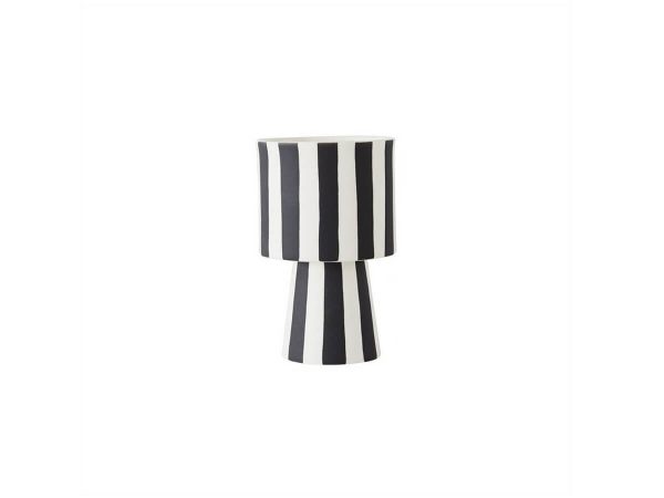 OYOY – Toppu Pottur Lítill White/Black