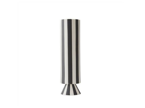 OYOY – Toppu Vasi White/Black
